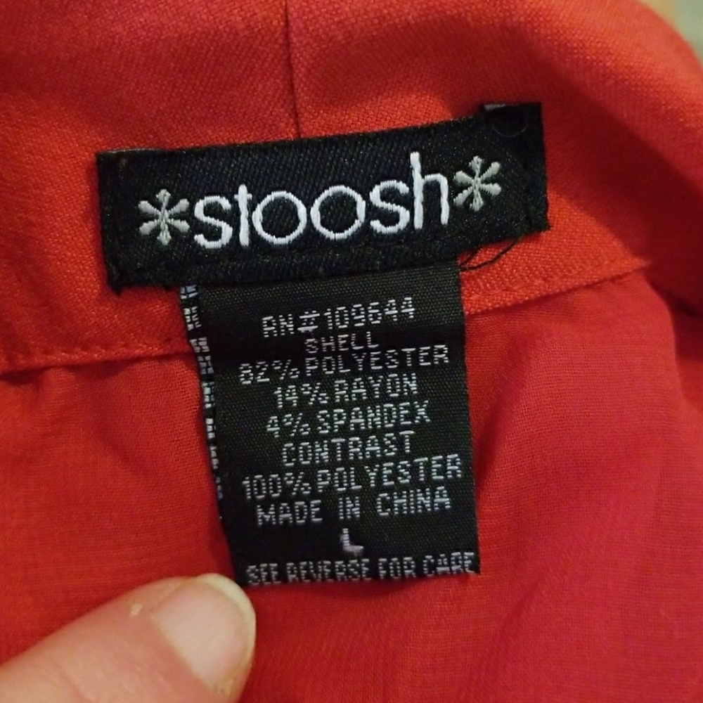Red Jacket - Picture 4 of 5